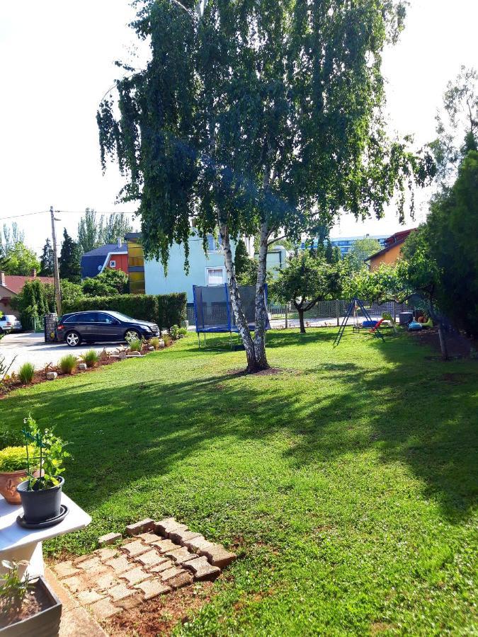 블로톤퓌레드 Margret Haus B&B 외부 사진
