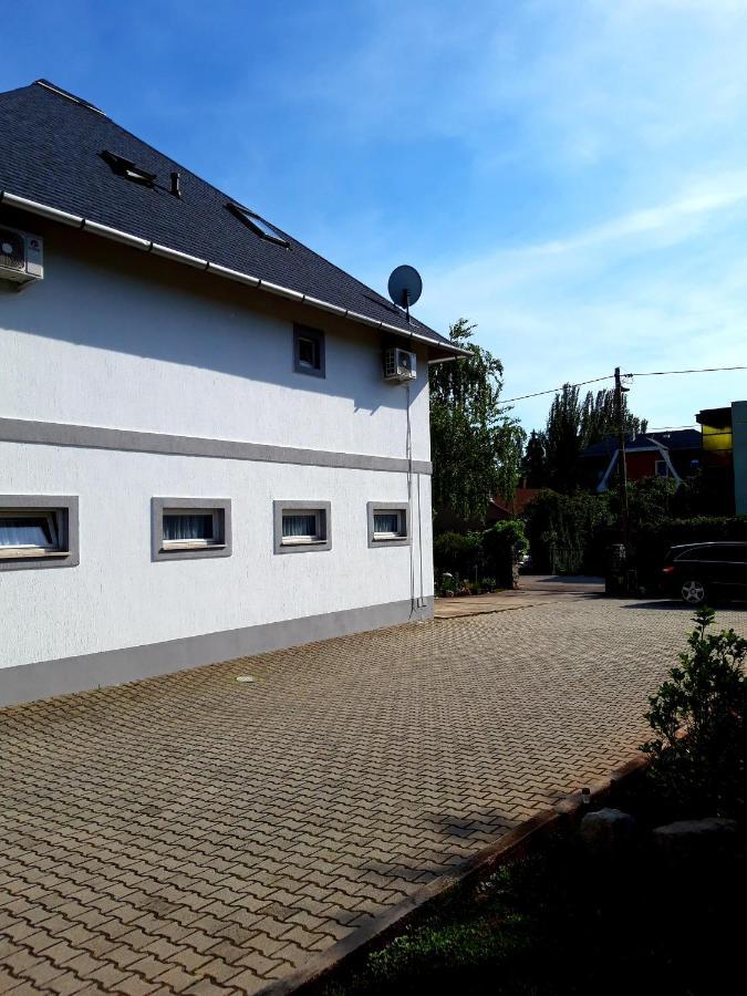 블로톤퓌레드 Margret Haus B&B 외부 사진