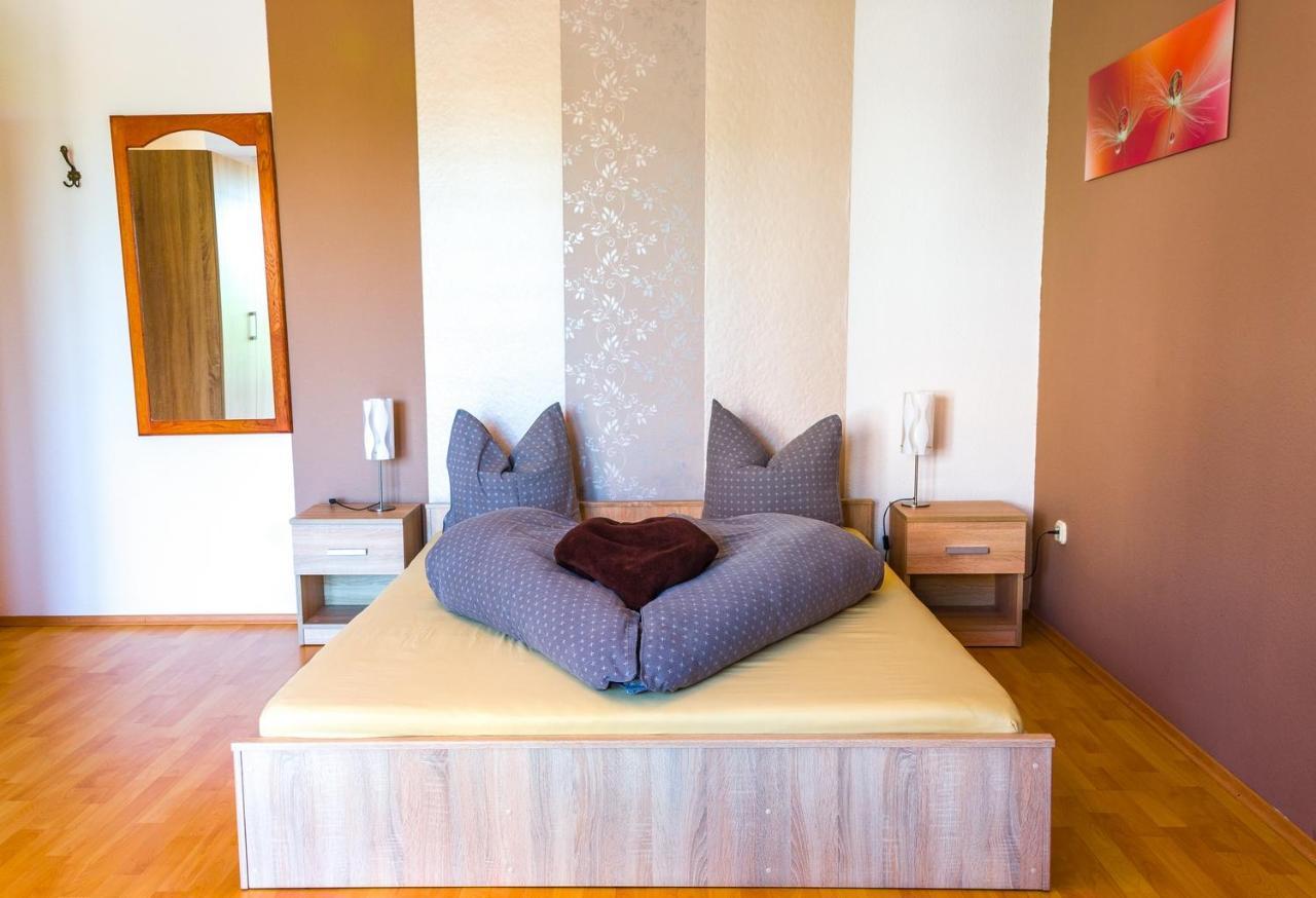 블로톤퓌레드 Margret Haus B&B 외부 사진