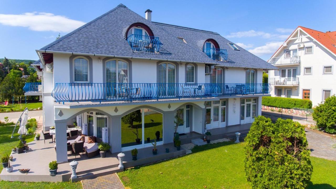 블로톤퓌레드 Margret Haus B&B 외부 사진