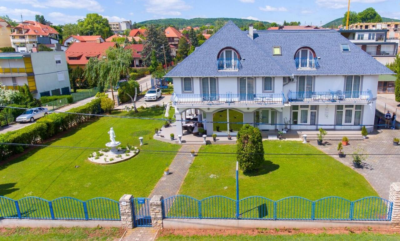 블로톤퓌레드 Margret Haus B&B 외부 사진