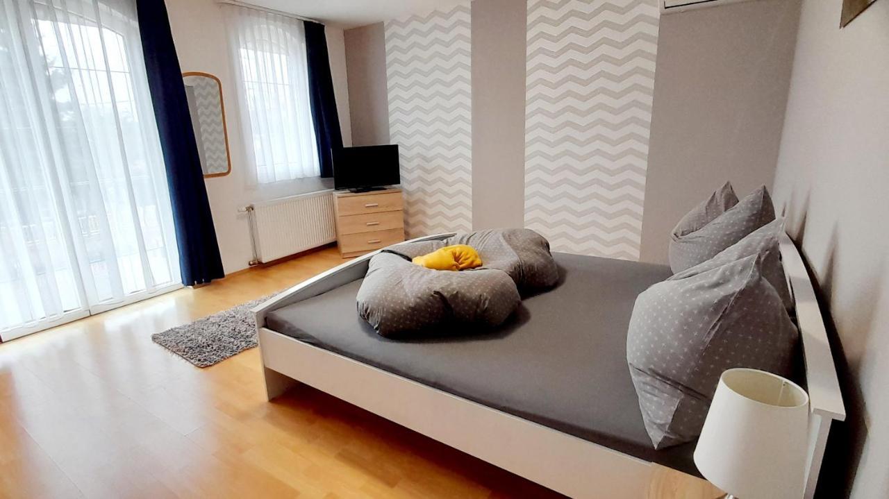 블로톤퓌레드 Margret Haus B&B 외부 사진