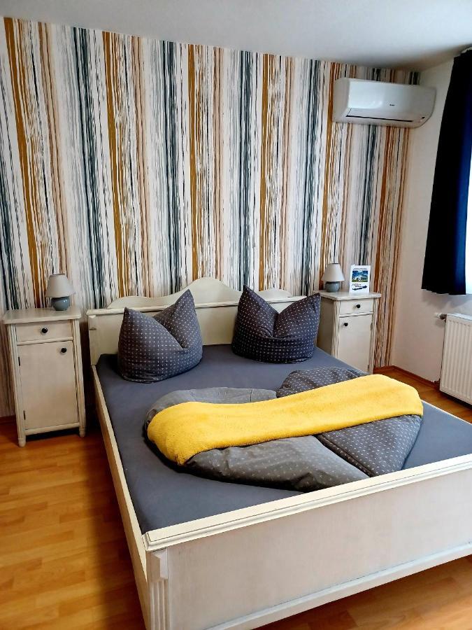 블로톤퓌레드 Margret Haus B&B 외부 사진