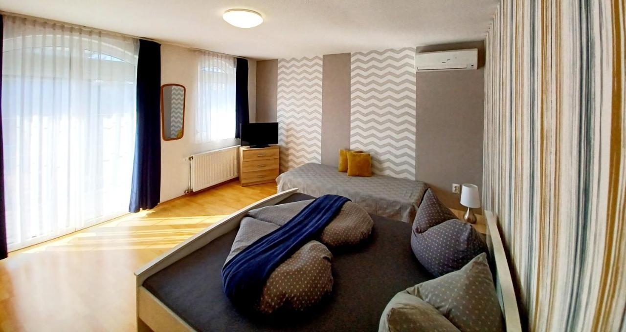 블로톤퓌레드 Margret Haus B&B 외부 사진