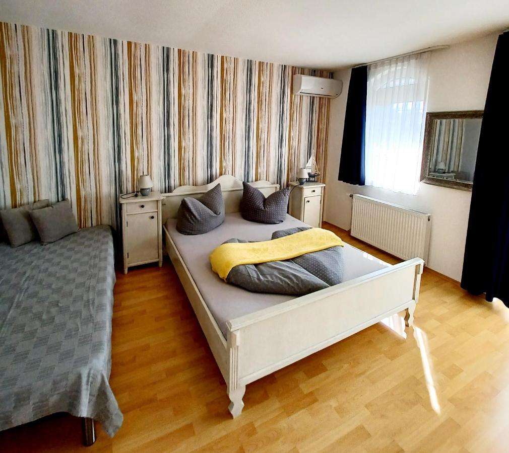 블로톤퓌레드 Margret Haus B&B 외부 사진