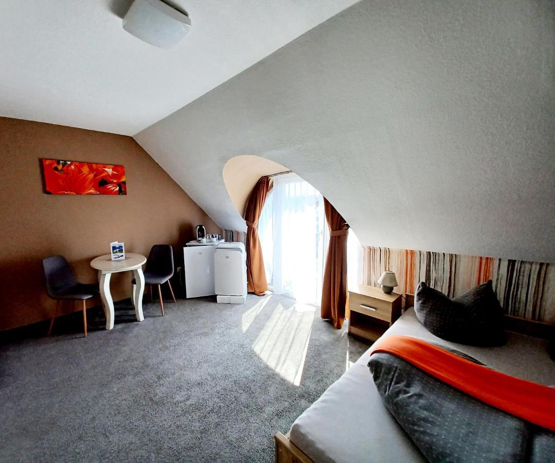 블로톤퓌레드 Margret Haus B&B 외부 사진