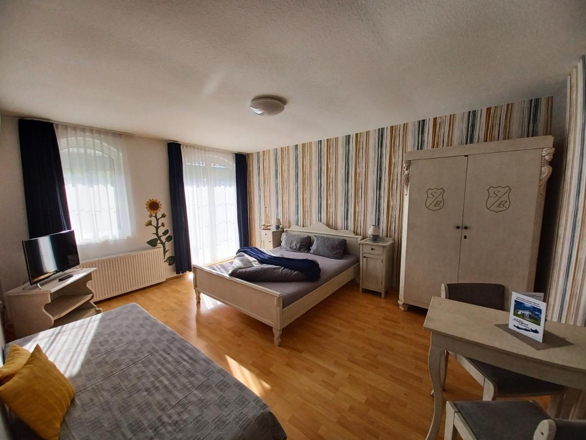 블로톤퓌레드 Margret Haus B&B 외부 사진