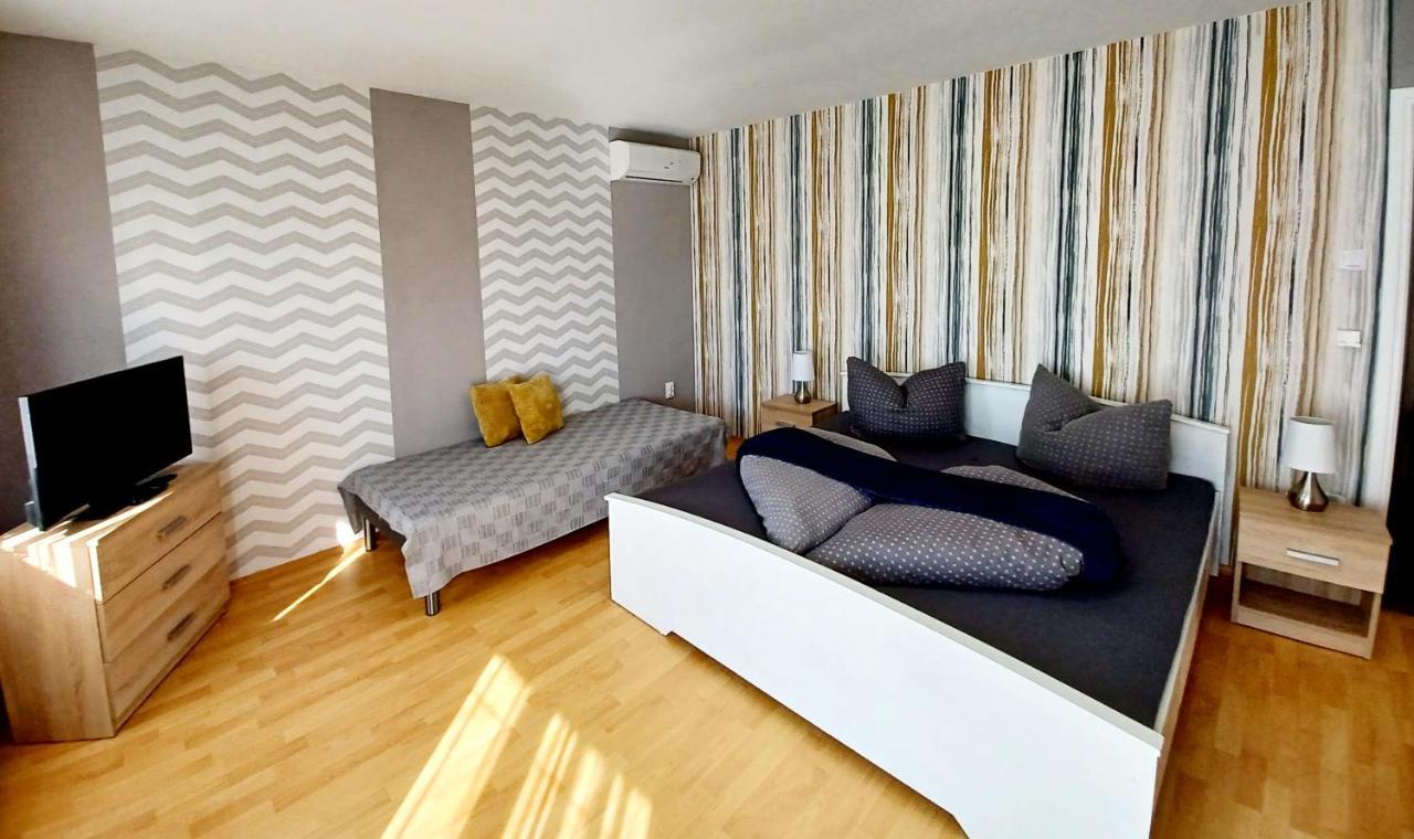 블로톤퓌레드 Margret Haus B&B 외부 사진