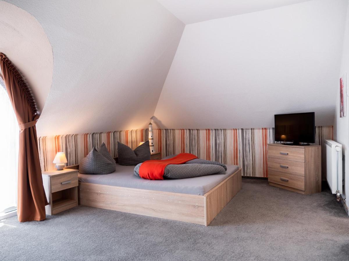 블로톤퓌레드 Margret Haus B&B 외부 사진