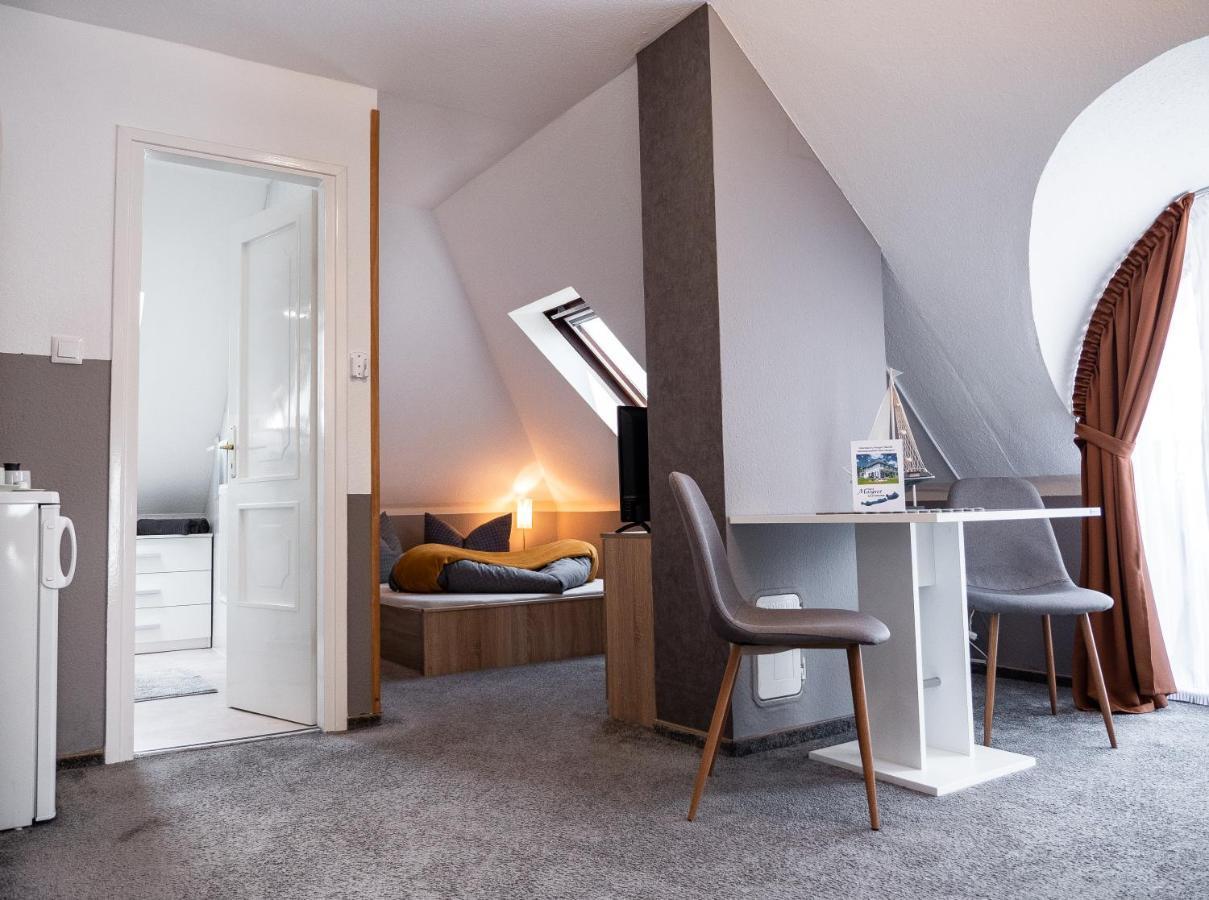 블로톤퓌레드 Margret Haus B&B 외부 사진