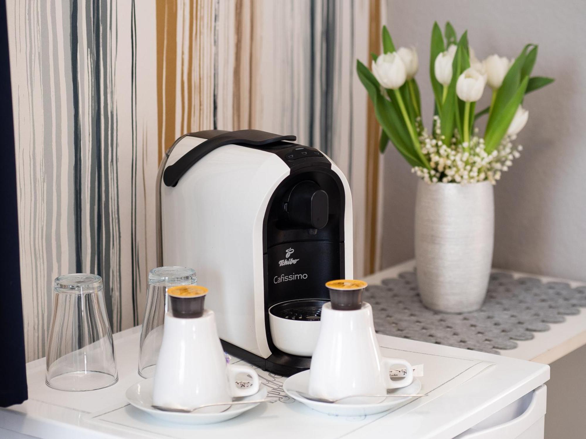 블로톤퓌레드 Margret Haus B&B 외부 사진